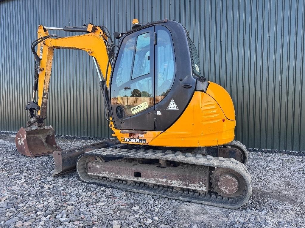 JCB 8085 ZTS Excavadoras 7t - 12t