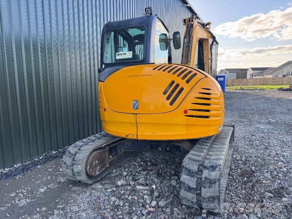 JCB 8085 ZTS Excavadoras 7t - 12t