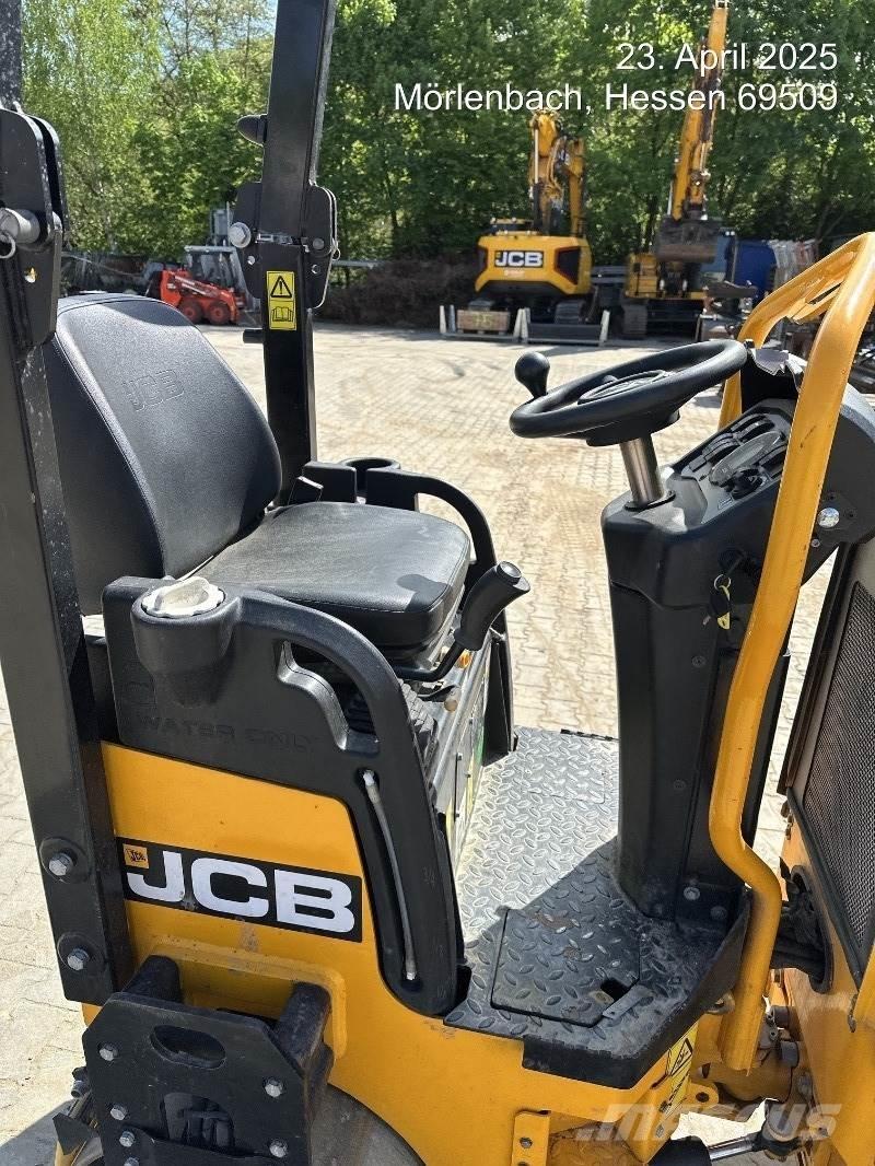 JCB CT160-100 Rodillos