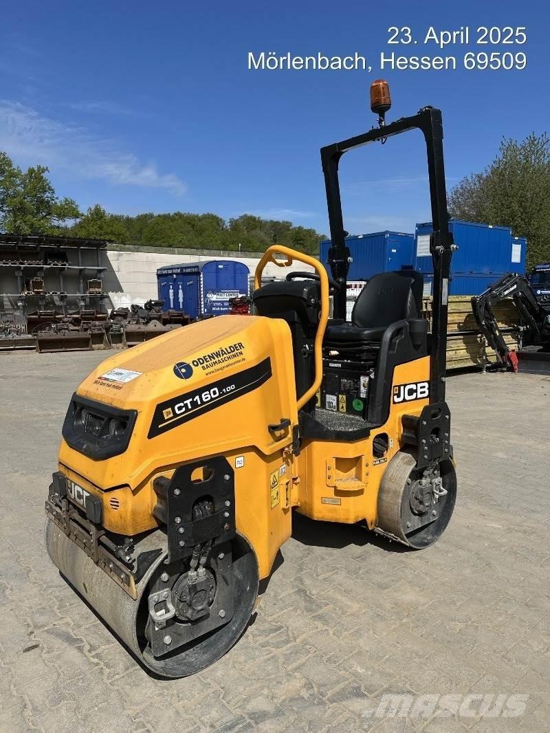 JCB CT160-100 Rodillos