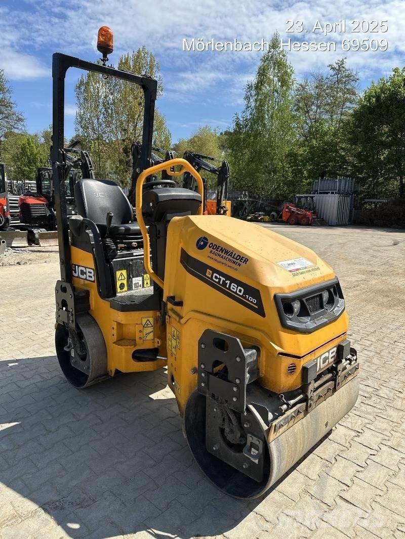 JCB CT160-100 Rodillos