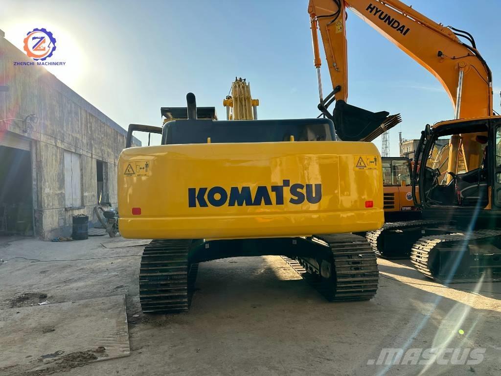 Komatsu PC 300 Excavadoras de cadenas