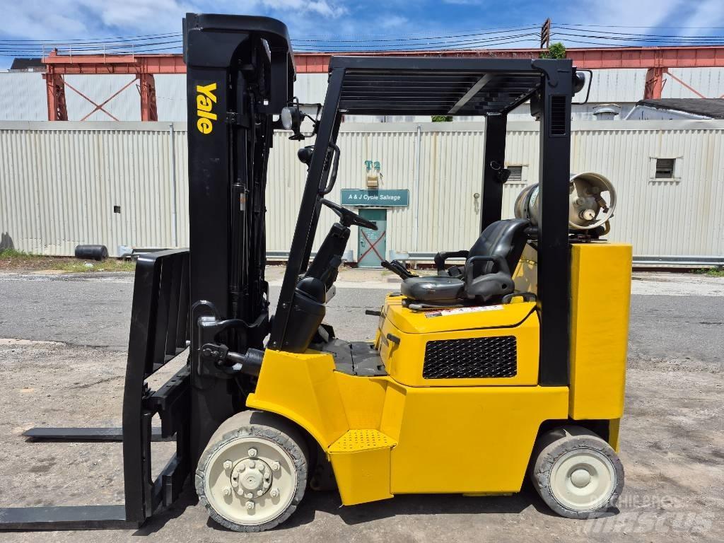 Yale GLC 080 Otras carretillas elevadoras