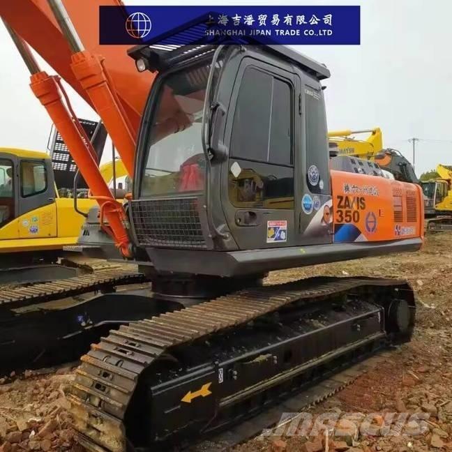 Hitachi ZX 350 Excavadoras de cadenas