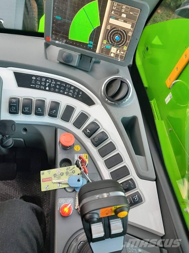 Merlo TF 45.11 T 170 Manipuladores telescópicos agrícolas