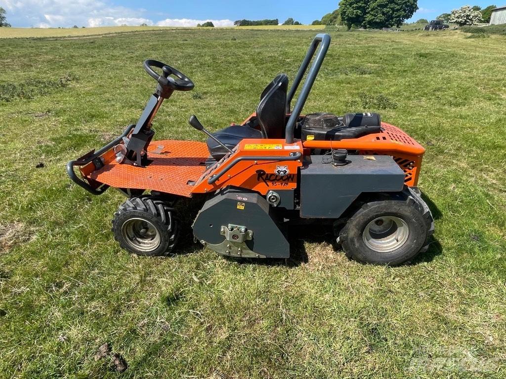  Stella Racoon 95 4WD Tractores corta-césped