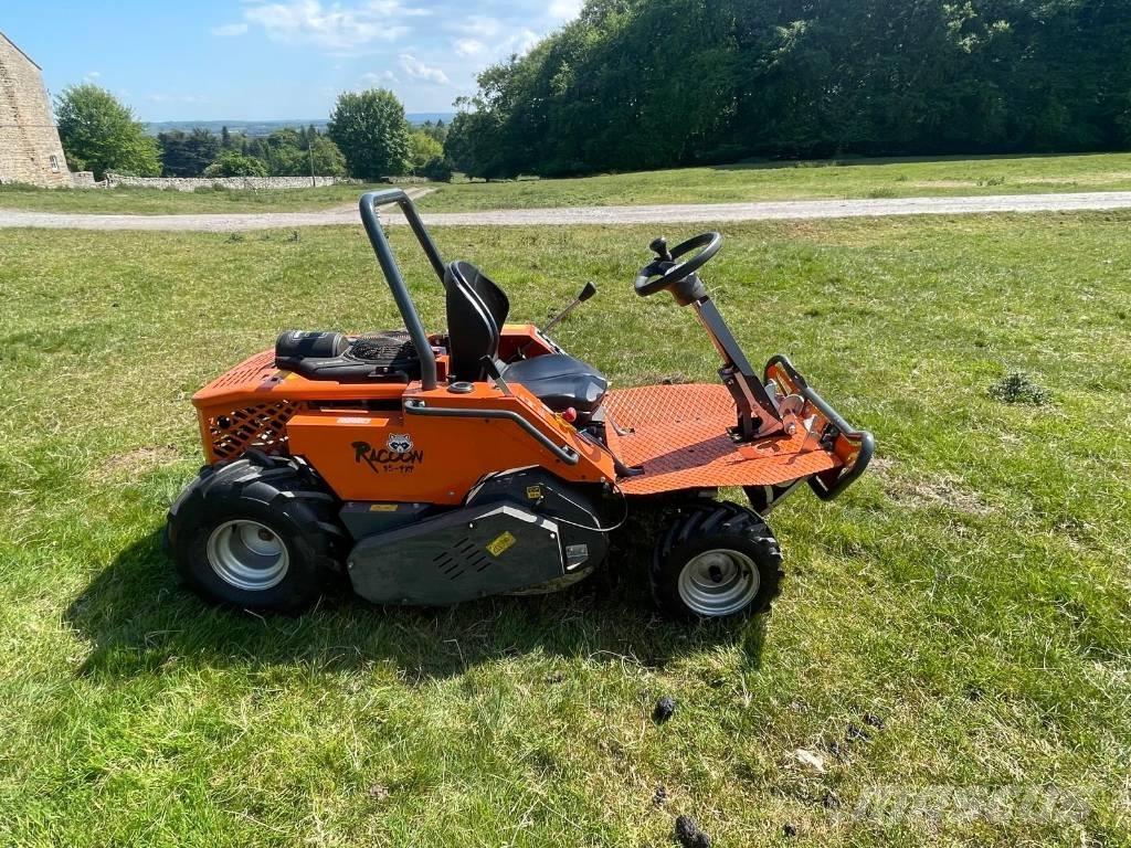  Stella  Racoon 95 4WD Tractores corta-césped