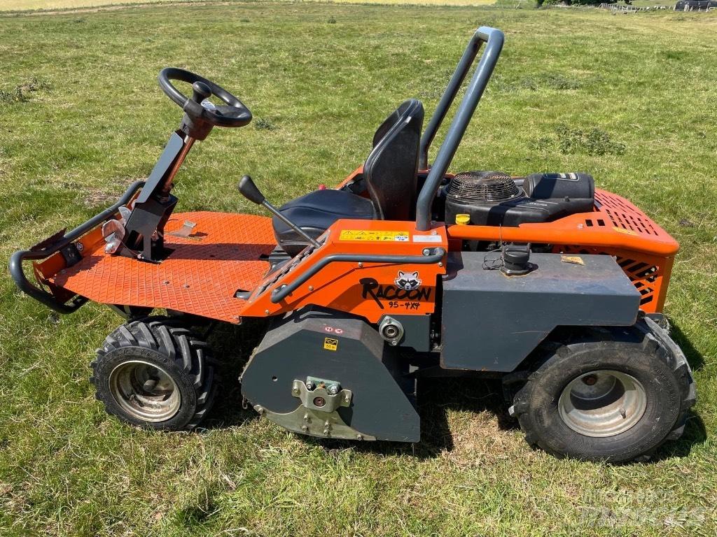  Stella Racoon 95 4WD Tractores corta-césped