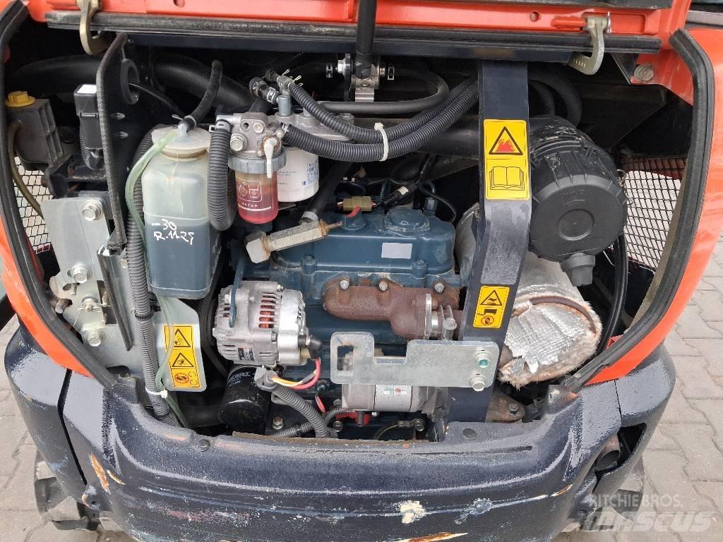 Kubota KX 019-4 Mini excavadoras < 7t