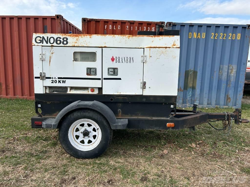 Wacker Neuson G 25 Generadores diesel