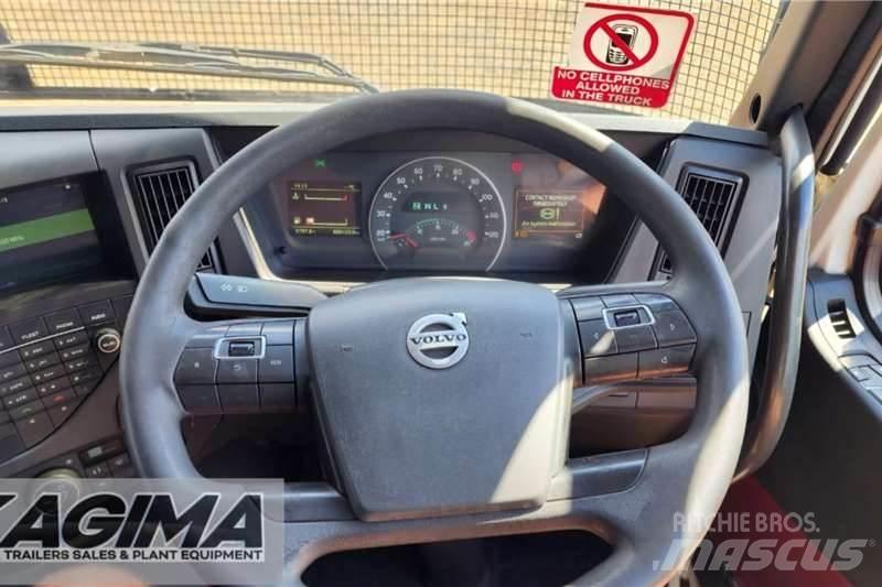 Volvo FMX 440 Otros camiones