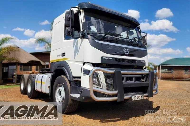 Volvo FMX 440 Otros camiones