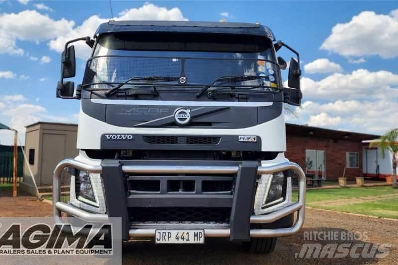 Volvo FMX 440 Otros camiones