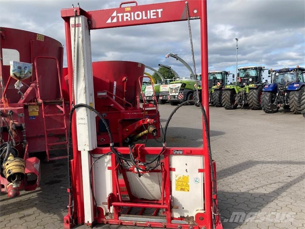 Trioliet TU 195 Agricultura - Otros