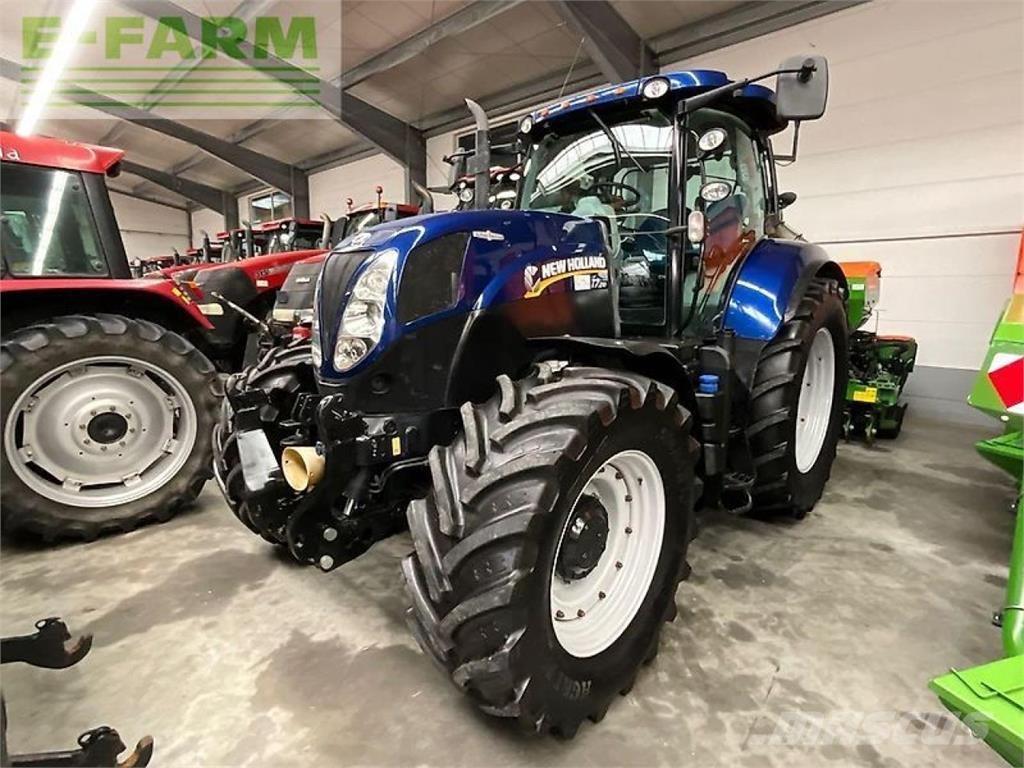 New Holland t7.210 Tractores