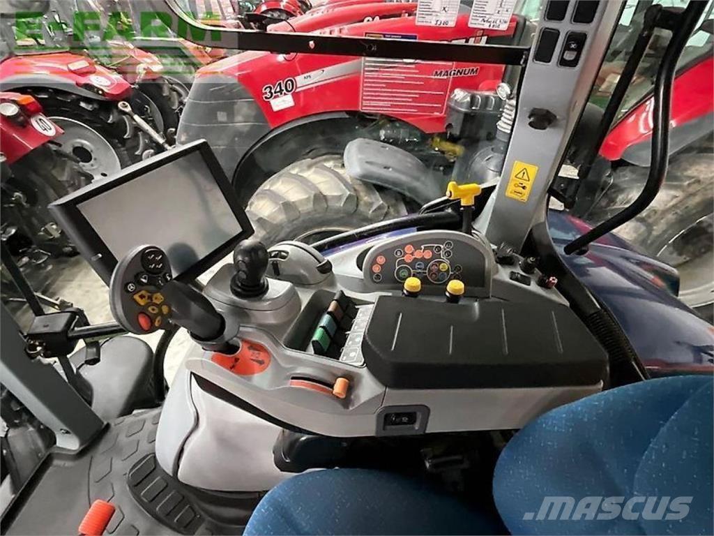 New Holland t7.210 Tractores