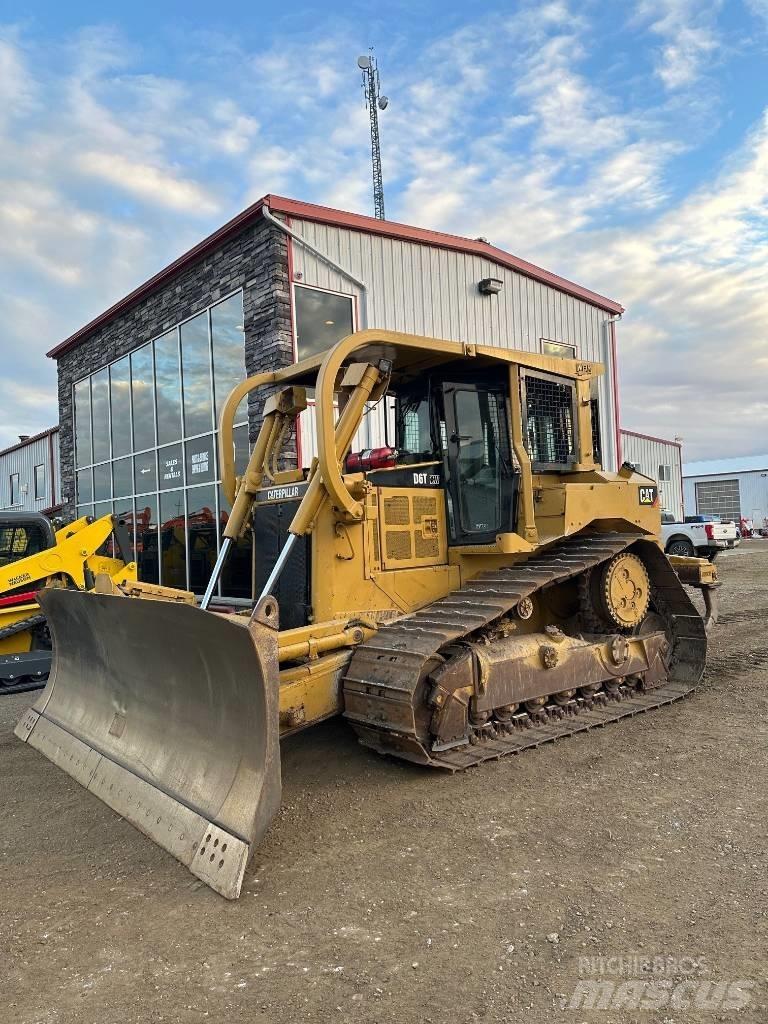 CAT D 6 T XW Buldozer sobre oruga