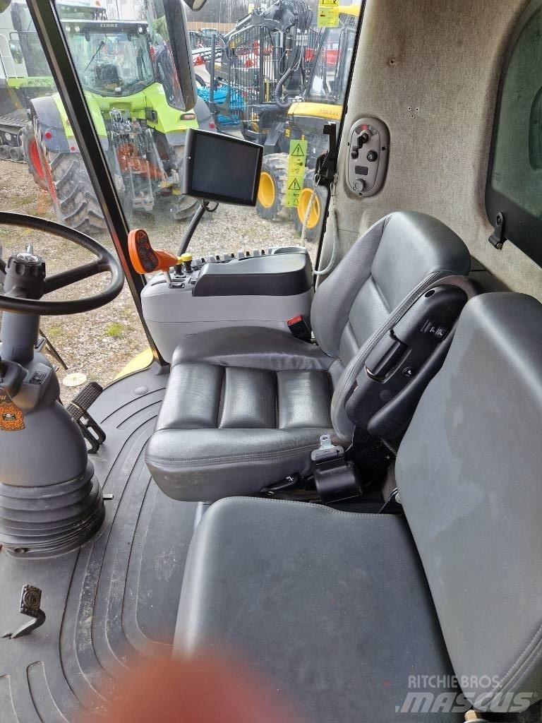 New Holland CX 8070 Cosechadoras combinadas