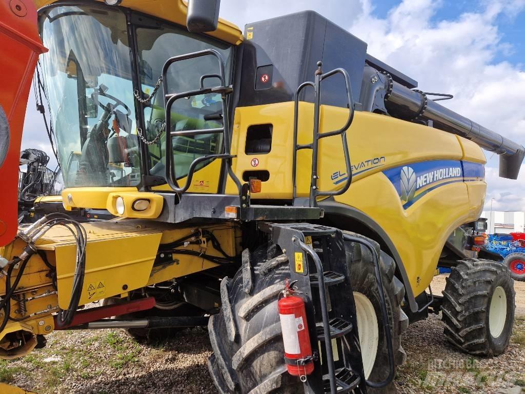 New Holland CX 8070 Cosechadoras combinadas