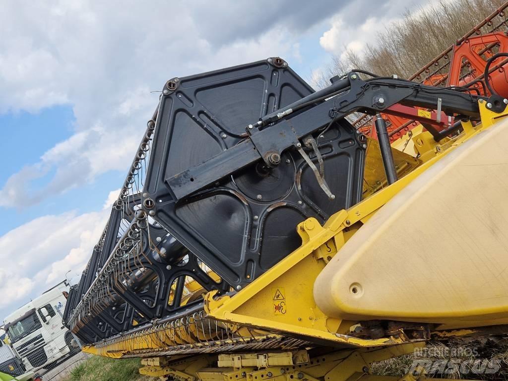 New Holland CX 8070 Cosechadoras combinadas