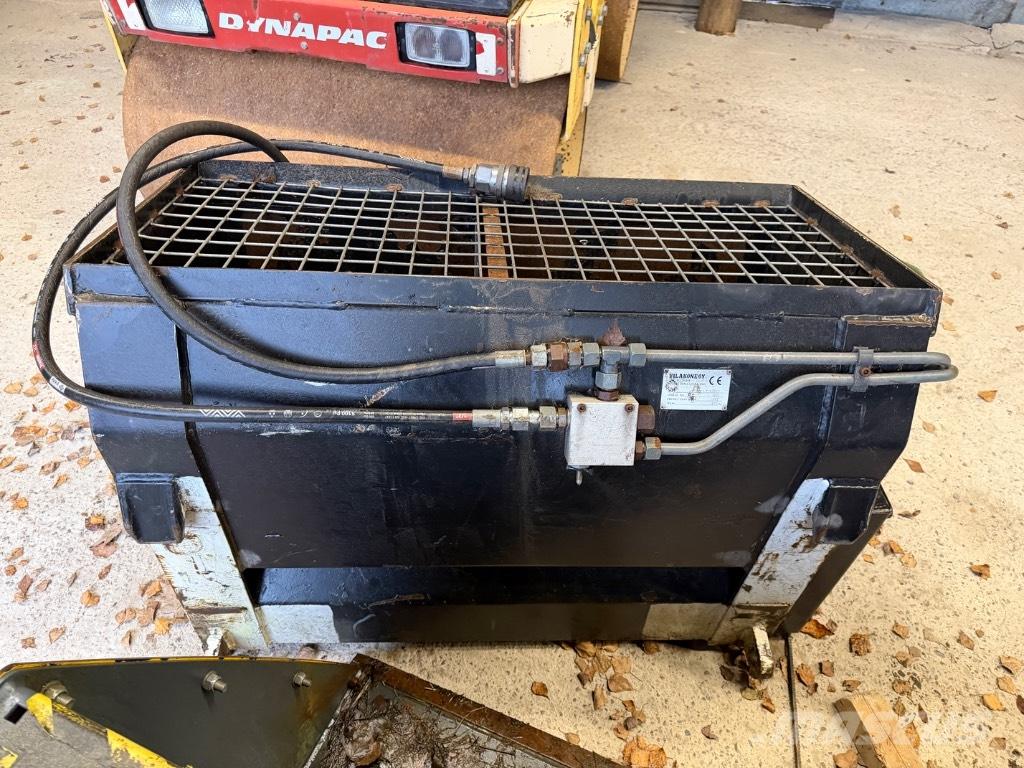 Vila Hiekoitin Accesorios para tractores compactos