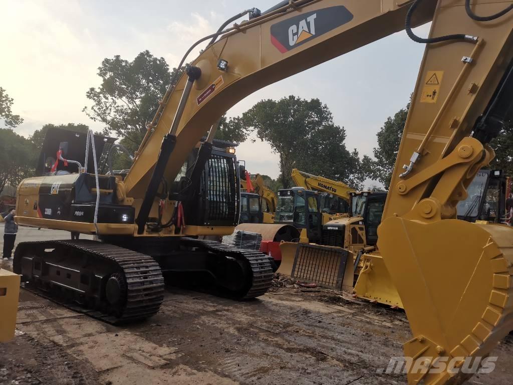 CAT 336 D Excavadoras de cadenas