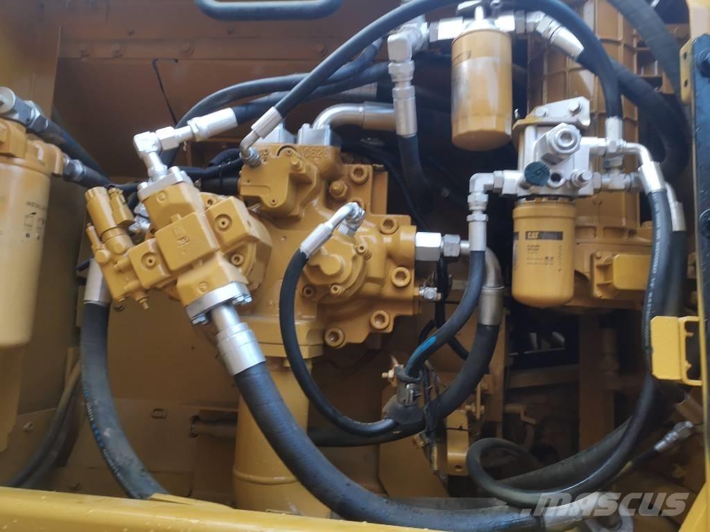 CAT 336 D Excavadoras de cadenas