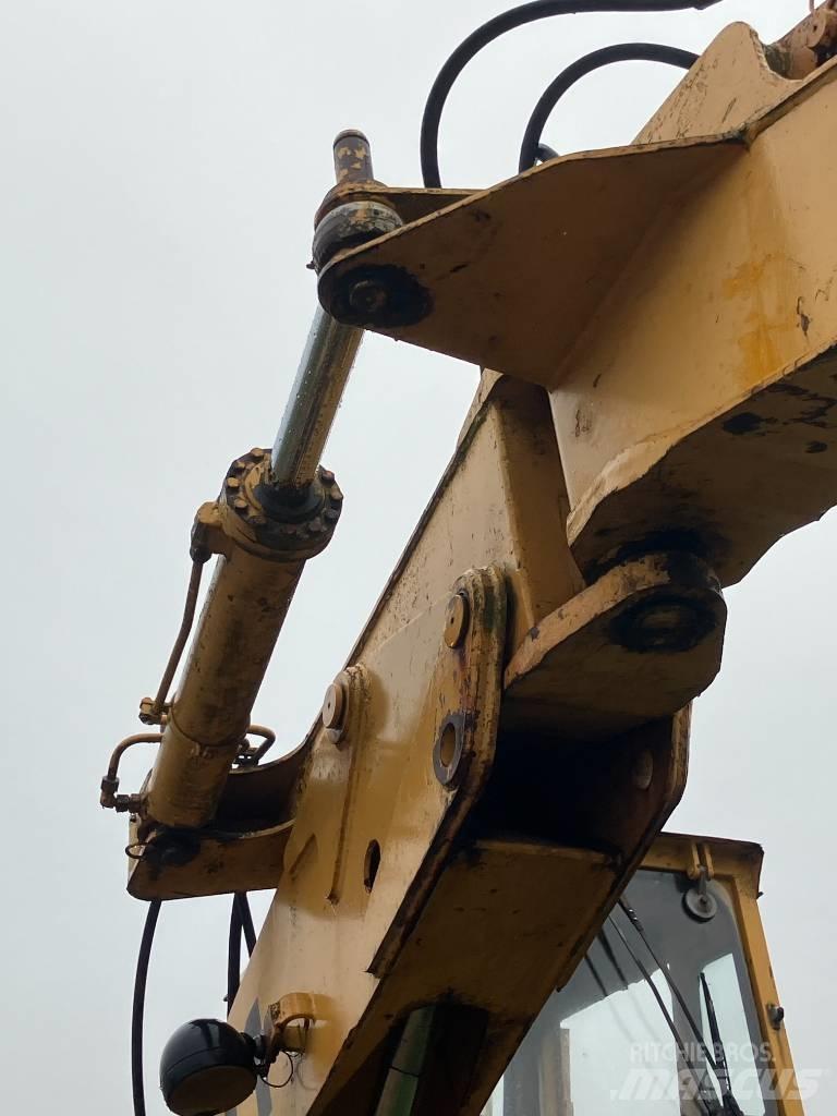 Liebherr A 901 C Excavadoras de ruedas