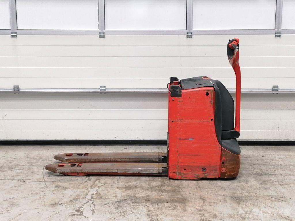 Linde T16L Transpaletas Manuales