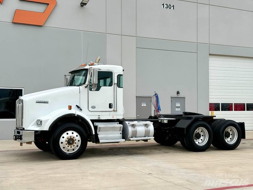 Kenworth T 800 Cabezas tractoras