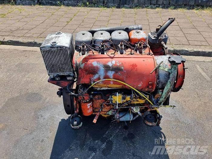  Engines F4L912 Transporte - Otros