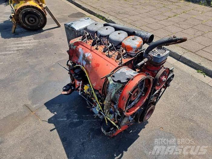  Engines F4L912 Transporte - Otros