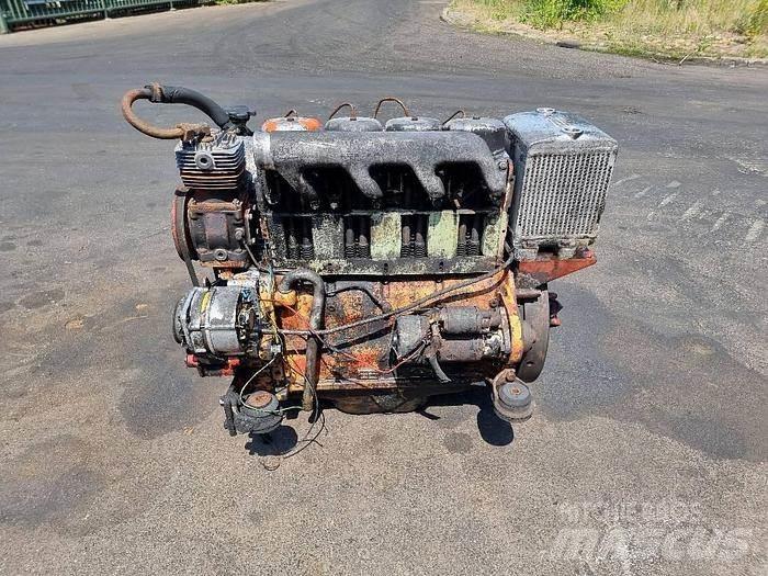  Engines F4L912 Transporte - Otros