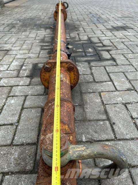  Trekstang 4.10 m Otros componentes