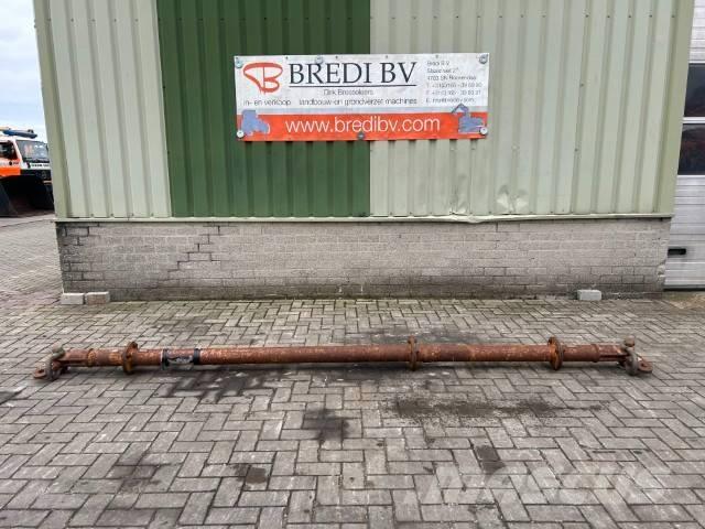  Trekstang 4.10 m Otros componentes