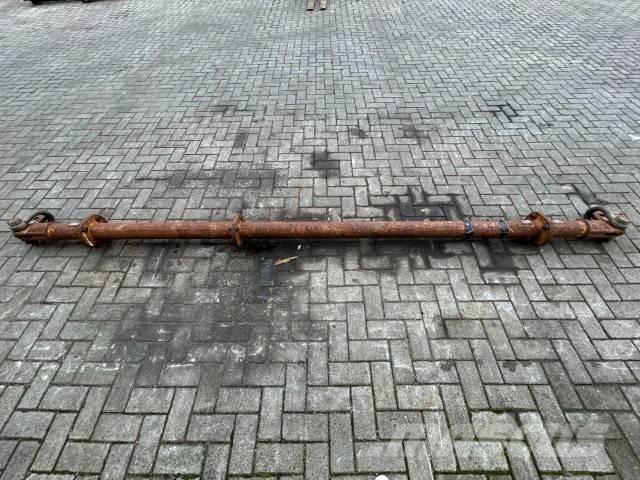  Trekstang 4.10 m Otros componentes