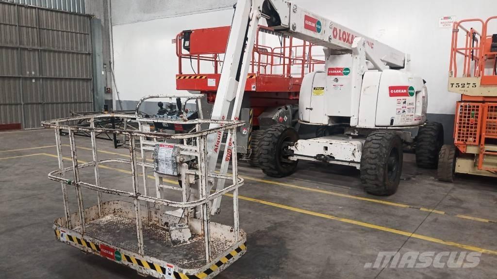 Haulotte HA 20 PX Plataforma de trabajo articulada