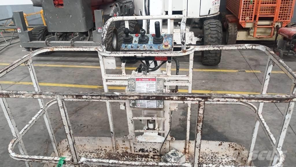 Haulotte HA 20 PX Plataforma de trabajo articulada