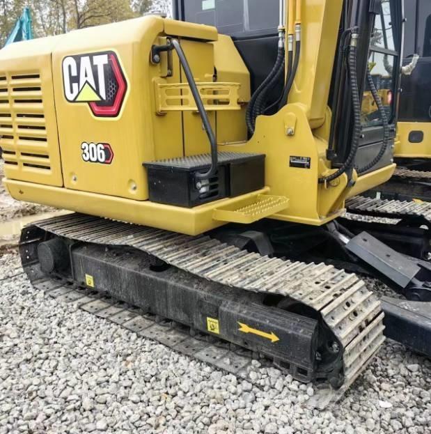 CAT 306E2 Mini excavadoras < 7t