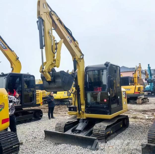 CAT 306E2 Mini excavadoras < 7t