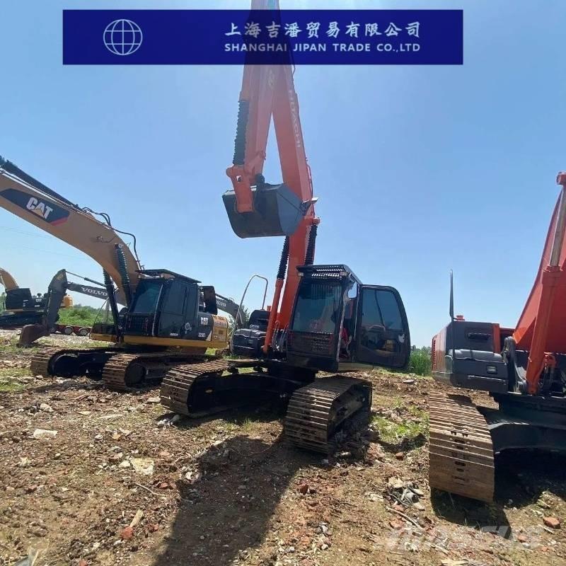 Hitachi ZX 210 Excavadoras de cadenas