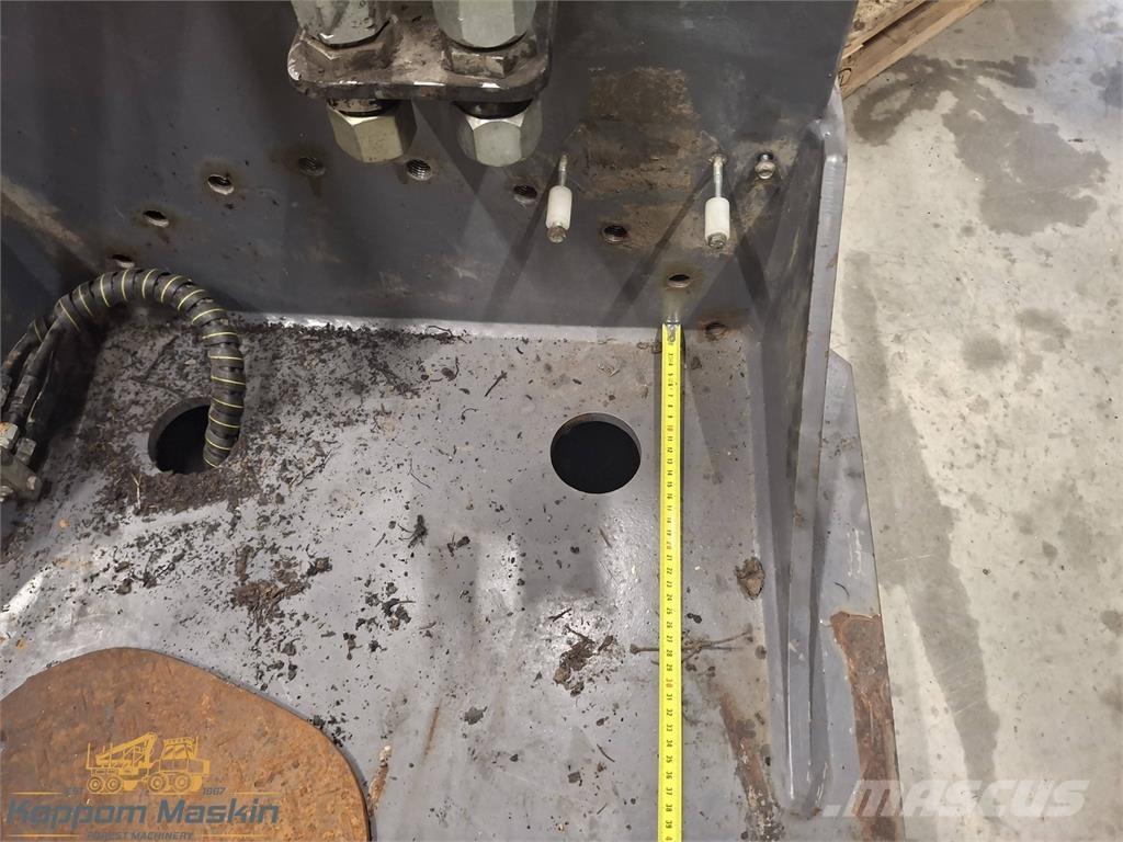 Rottne F18/F20 Otros componentes