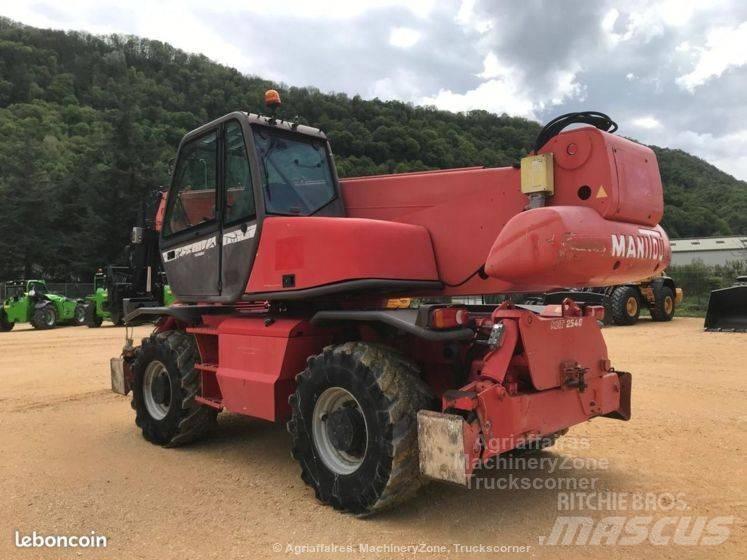 Manitou MRT 2540 Carretillas telescópicas