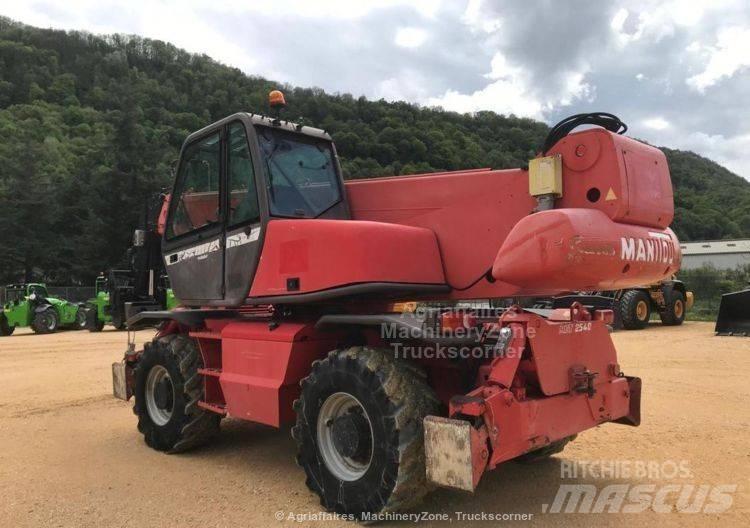 Manitou MRT 2540 Carretillas telescópicas