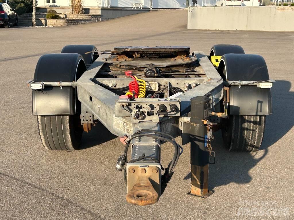 Schmitz Dolly, WEO194 Carretillas