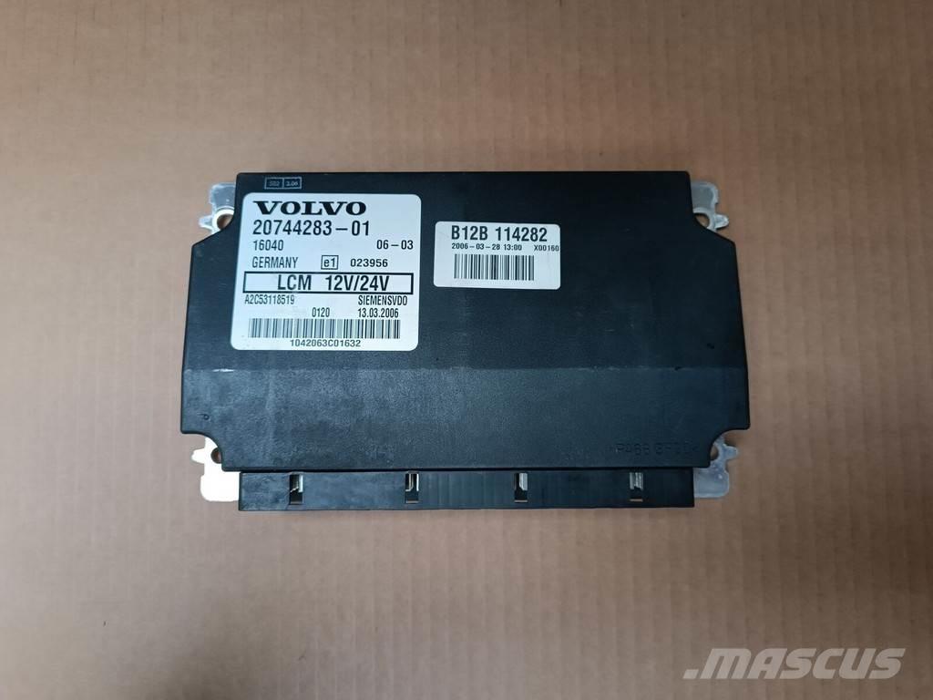 Volvo LCM Electrónicos