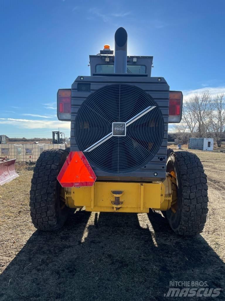 Volvo G 720 B Motoniveladoras