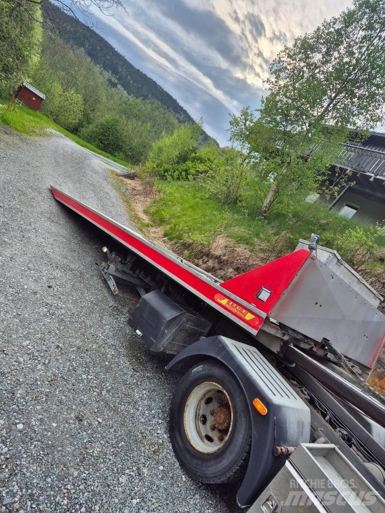 DAF LF 45.250 Cabezas tractoras