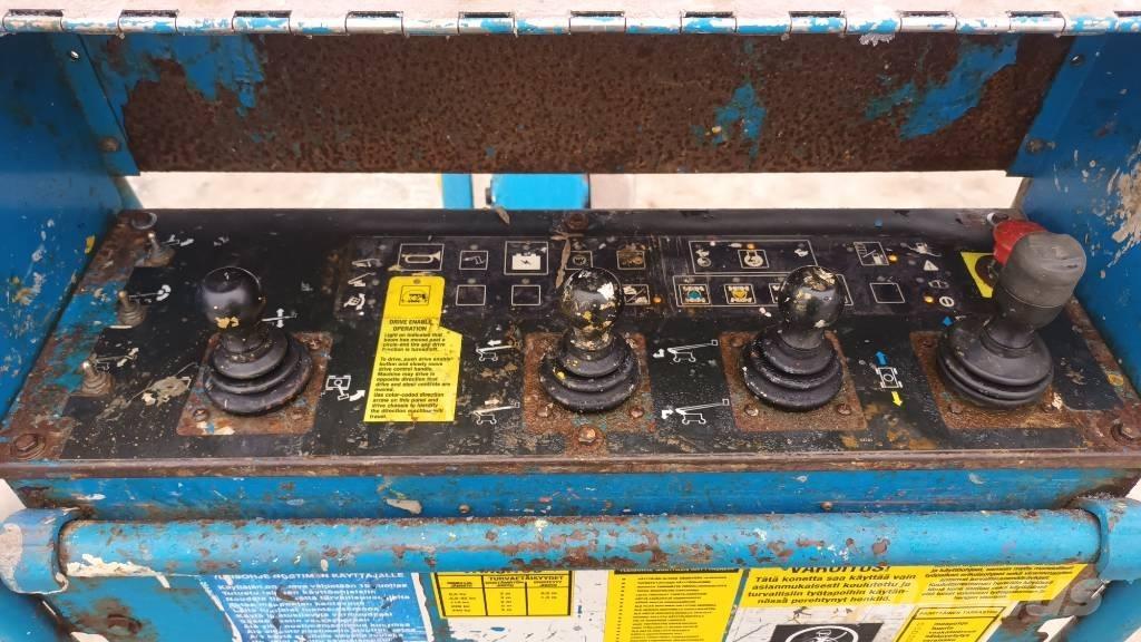 Genie Z 80/60 Plataforma de trabajo articulada
