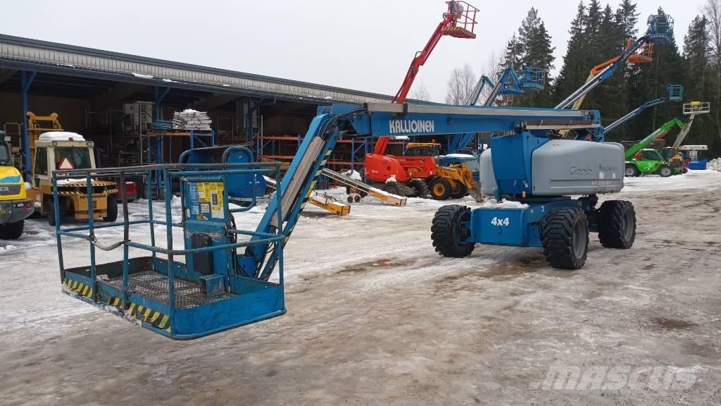 Genie Z 80/60 Plataforma de trabajo articulada